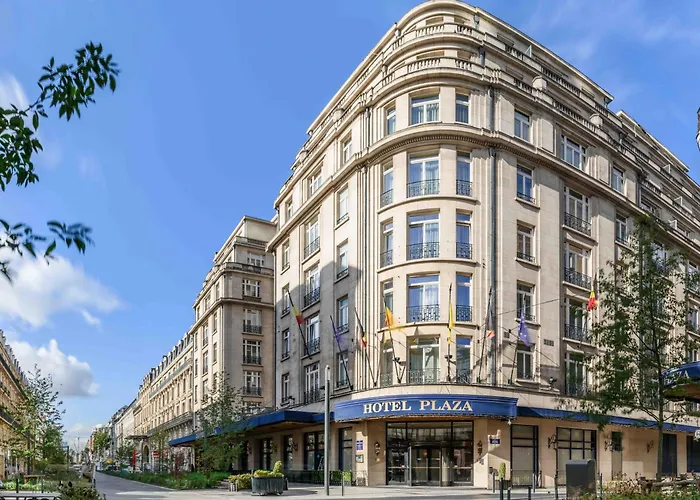 Hotel Le Plaza Bruxelles