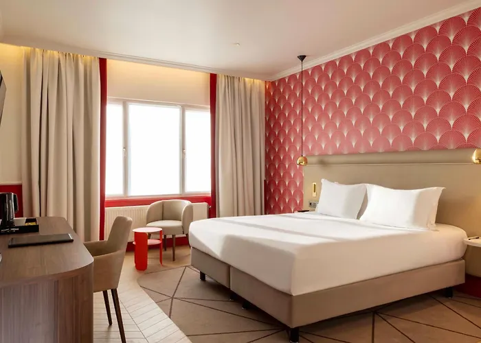 Hotel The Augustin Bruxelles