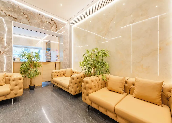 Hotel Barry Bruxelles