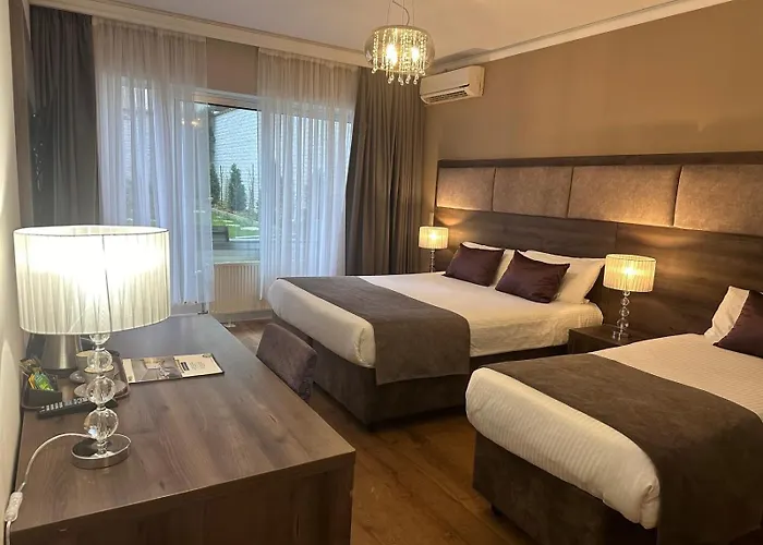 Hotel Agenda Louise Bruxelles