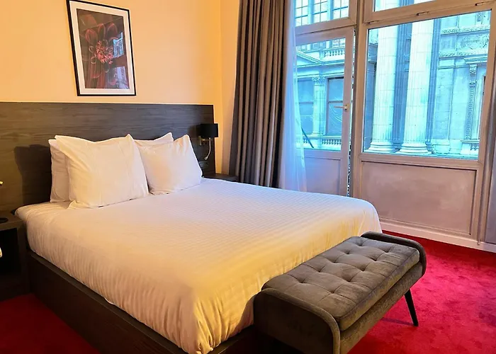 La Bourse Hotel Bruxelles